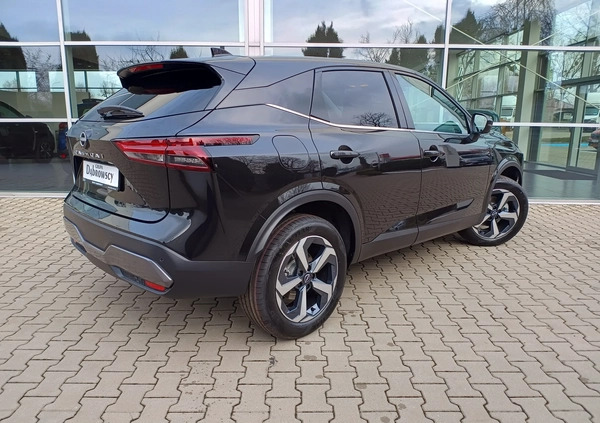 Nissan Qashqai cena 137400 przebieg: 10, rok produkcji 2023 z Miastko małe 154